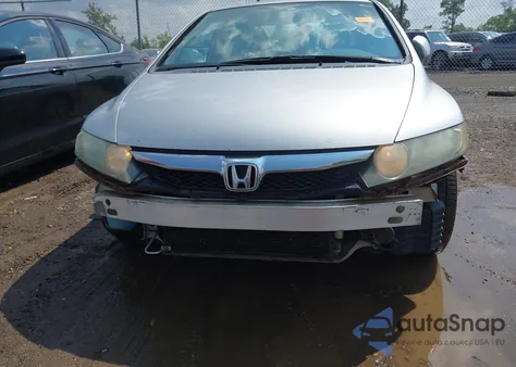 2010 Honda Civic Lx z USA, uszkodzony, nr VIN 19XFA1E54AE013991